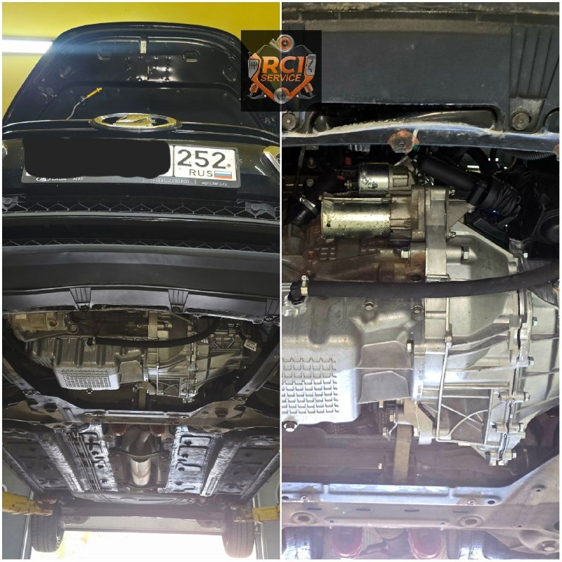 RCI Service представила турбированную LADA Vesta NG со свапом на механику