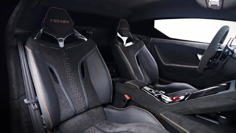 Rezvani Dune: Lamborghini Huracan Sterrato стал внедорожником Rezvani Dune: Lamborghini Huracan Sterrato стал внедорожником