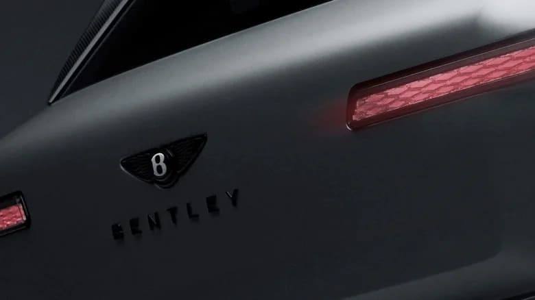 Bentley Unveils First Electric Vehicle Torcal on September 23