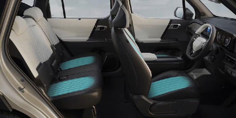 Kia представила бюджетный электрокроссовер Syros для Индии Kia представила бюджетный электрокроссовер Syros для Индии