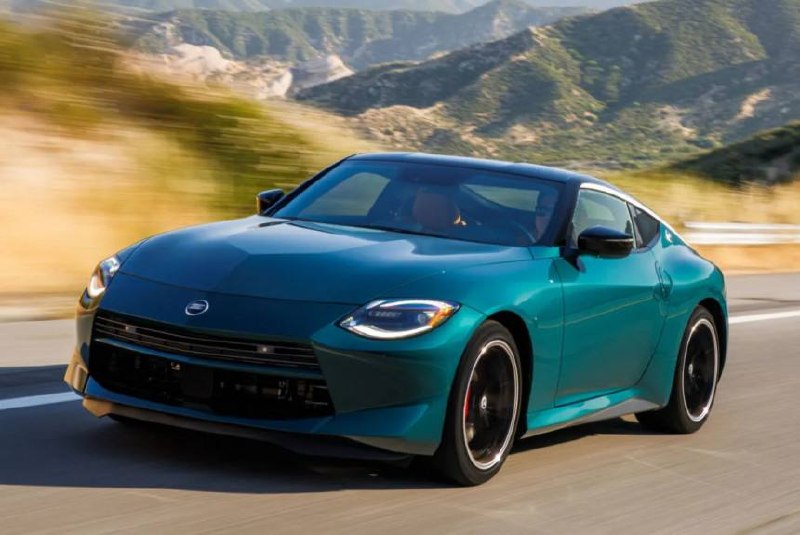 Nissan Z 2027 модельного года выходит на американский рынок Nissan Z 2027 модельного года выходит на американский рынок