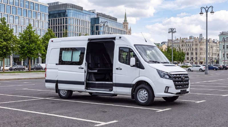 Новая грузопассажирская версия Foton Toano 5+1 поступила в продажу Новая грузопассажирская версия Foton Toano 5+1 поступила в продажу