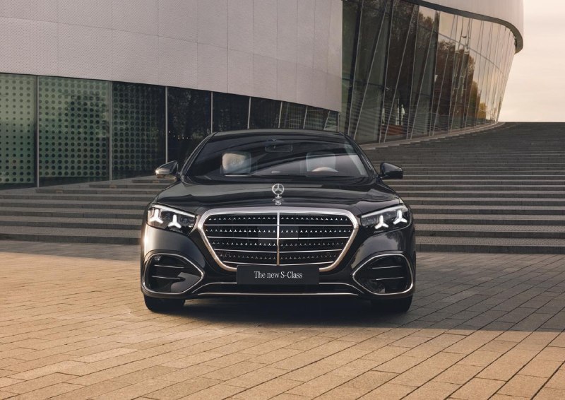 В США могут запретить продажу Mercedes из-за китайских акционеров