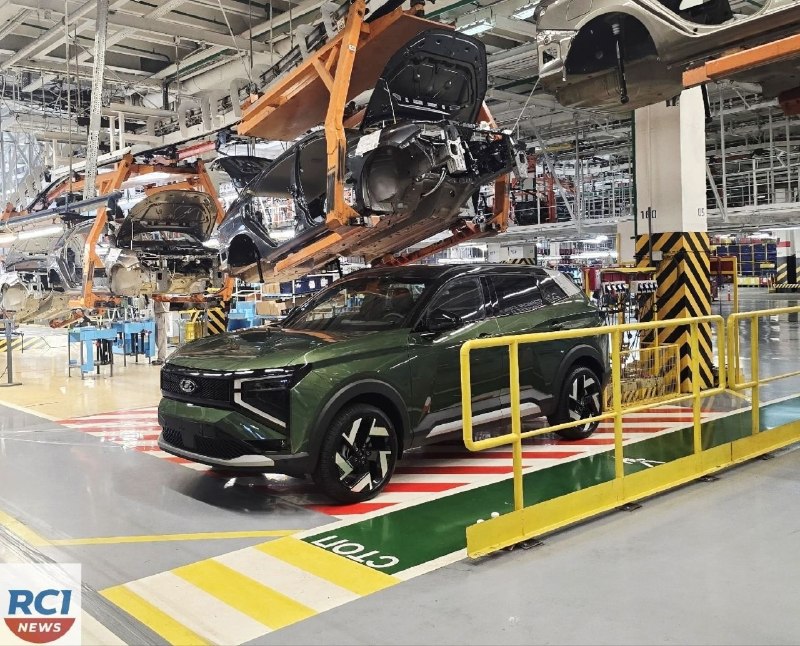 АвтоВАЗ завершит подготовку LADA Azimut во время корпоративного отпуска АвтоВАЗ завершит подготовку LADA Azimut во время корпоративного отпуска