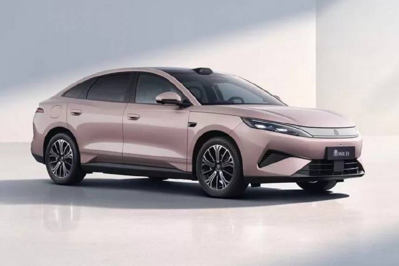 BYD Qin Max возглавит семейство Цинь