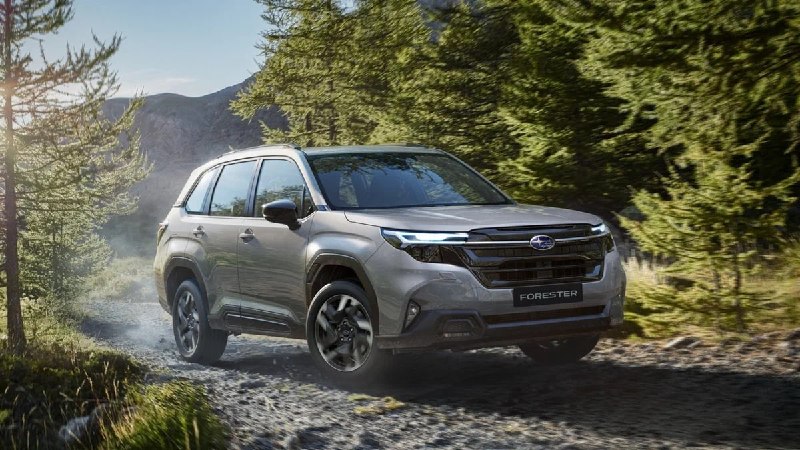 Subaru прекращает выпуск мягких гибридов e-Boxer до конца года