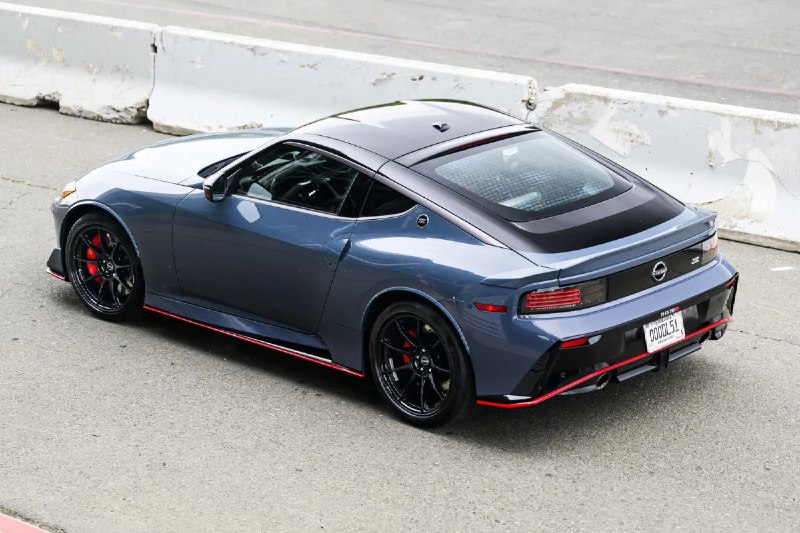 Обновлённый Nissan Z: механика для Nismo и рост цен