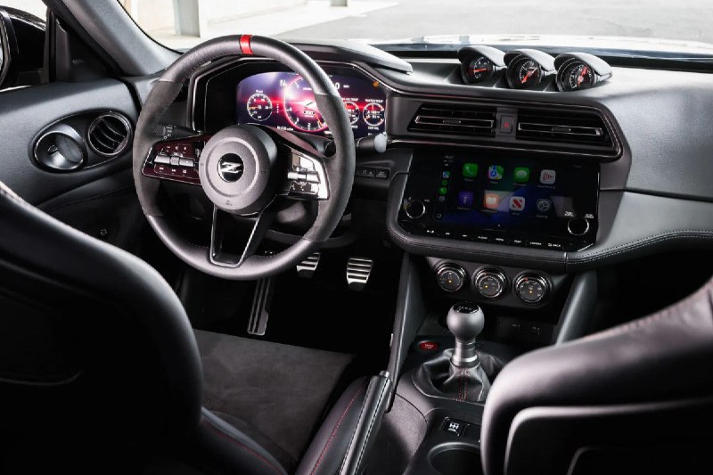 Обновлённый Nissan Z: механика для Nismo и рост цен
