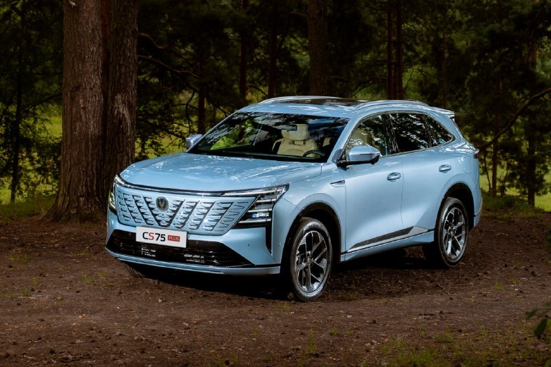 Changan CS75 Plus начали собирать в Калининграде: кроссовер подешевел на 90 тыс. рублей Changan CS75 Plus начали собирать в Калининграде: кроссовер подешевел на 90 тыс. рублей