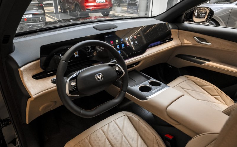 Changan CS75 Plus локализован в России: цена снижена на 90 тыс. рублей