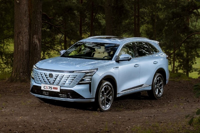 Полноприводный Changan CS75 Plus подешевел после локализации в «Автоторе» Полноприводный Changan CS75 Plus подешевел после локализации в «Автоторе»