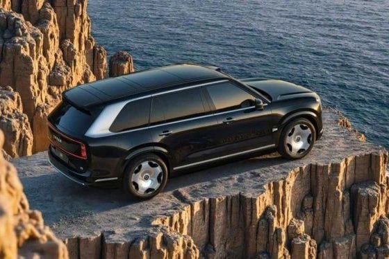 Zeekr создаст брутальный внедорожник в духе Mercedes-Benz G-Class