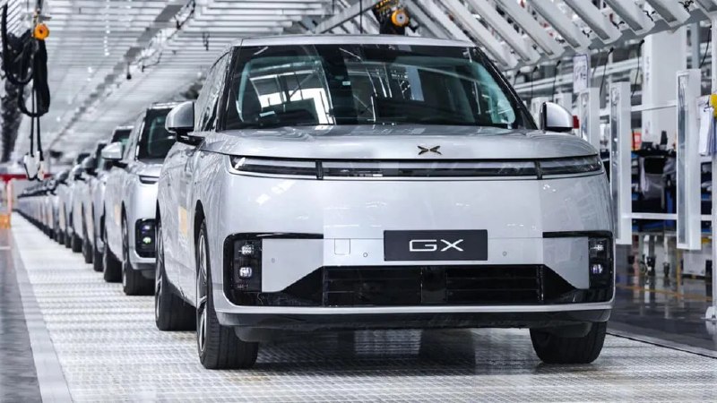 Китайские автокомпании нацелились на производство в США