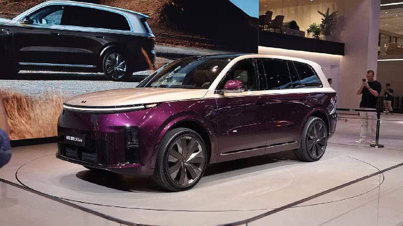 Li Auto L9 Ultra: продажи в Казахстане по цене $92 000 и планы локальной сборки Li Auto L9 Ultra: продажи в Казахстане по цене $92 000 и планы локальной сборки