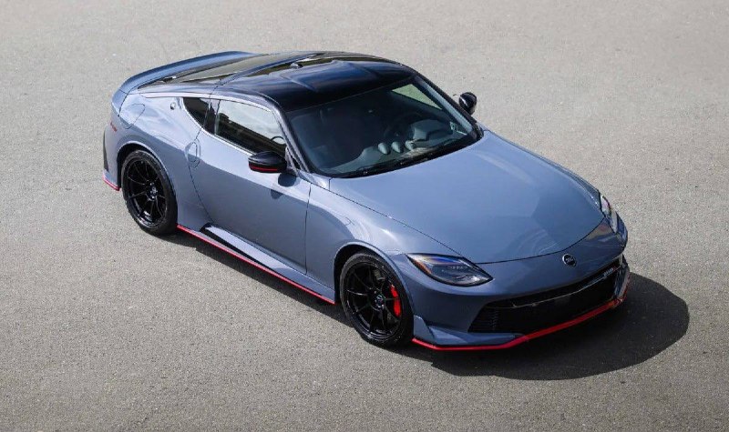 Nissan Z обновился и подорожал в США Nissan Z обновился и подорожал в США