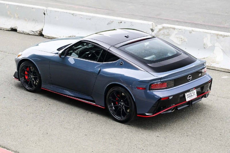 Nissan Z обновился и подорожал в США Nissan Z обновился и подорожал в США