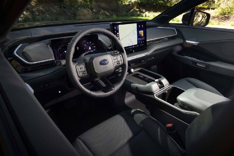 Subaru отложила запуск электрического кроссовера Getaway