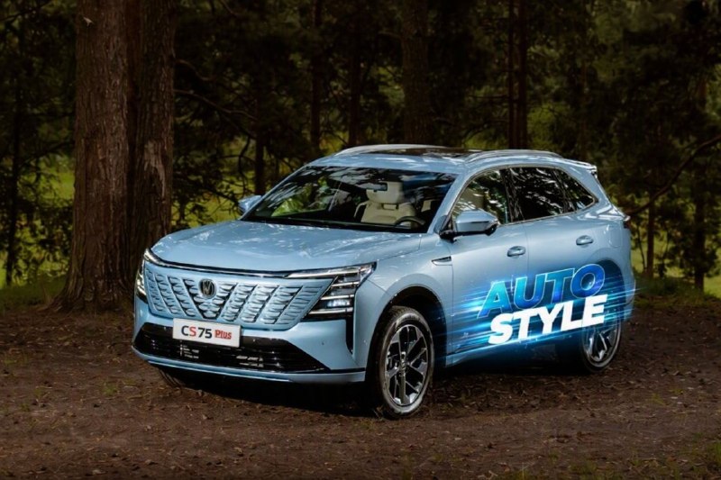 Changan CS75 Plus AWD начали собирать в Калининграде: цена снижена на 90 тыс. рублей Changan CS75 Plus AWD начали собирать в Калининграде: цена снижена на 90 тыс. рублей