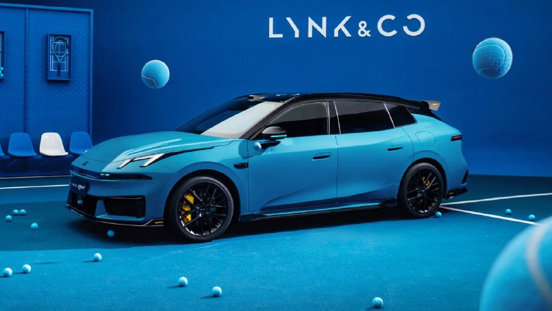 Китайский гибридный универсал Lynk & Co 07 GT собрал 10 000 заказов за полчаса Китайский гибридный универсал Lynk & Co 07 GT собрал 10 000 заказов за полчаса