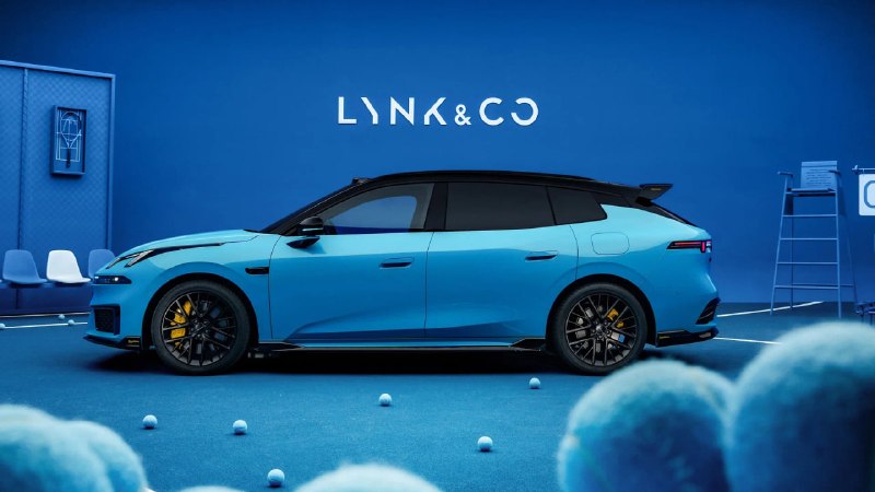 Китайский гибридный универсал Lynk & Co 07 GT собрал 10 000 заказов за полчаса Китайский гибридный универсал Lynk & Co 07 GT собрал 10 000 заказов за полчаса