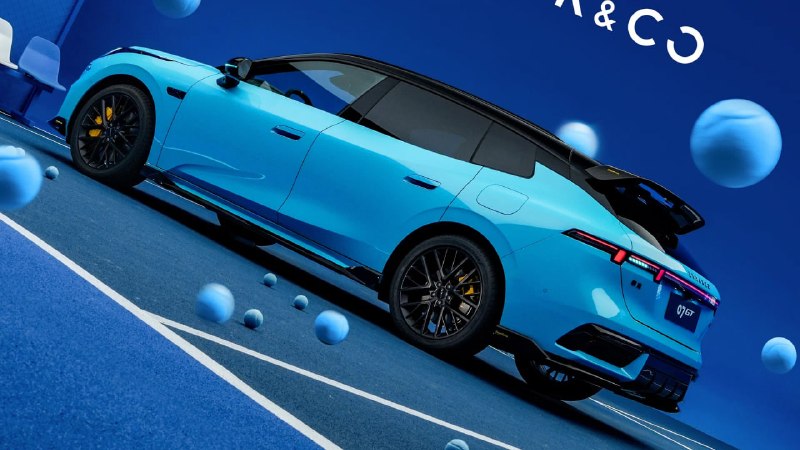 Китайский гибридный универсал Lynk & Co 07 GT собрал 10 000 заказов за полчаса Китайский гибридный универсал Lynk & Co 07 GT собрал 10 000 заказов за полчаса