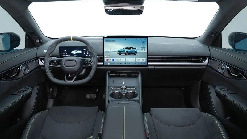 Китайский гибридный универсал Lynk & Co 07 GT собрал 10 000 заказов за полчаса Китайский гибридный универсал Lynk & Co 07 GT собрал 10 000 заказов за полчаса