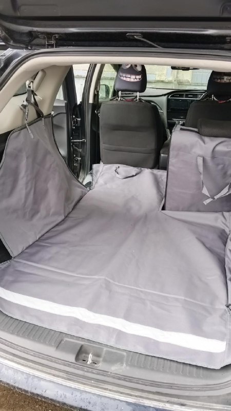 Фантазия в багажнике. Тюнинг DRIVE2
