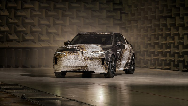 Легковой Range Rover, рост спроса на электромобили в России и успехи Китая: главное за неделю Легковой Range Rover, рост спроса на электромобили в России и успехи Китая: главное за неделю