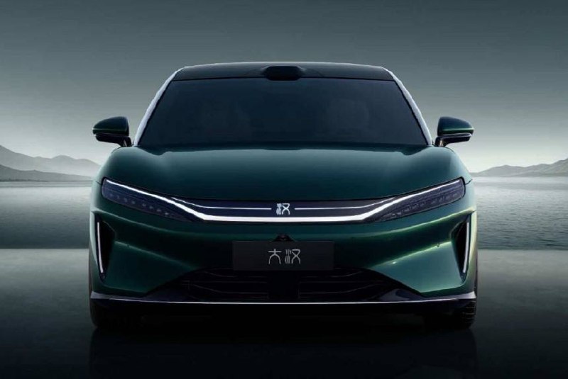 BYD показал флагманский седан Great Han BYD показал флагманский седан Great Han
