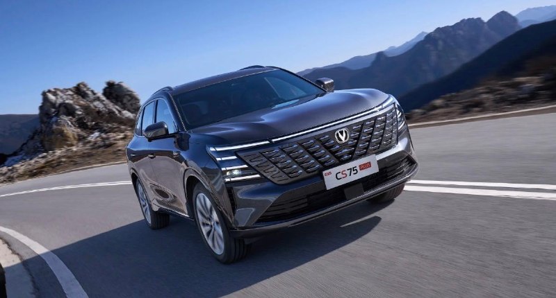 Кроссовер Changan CS75 Plus AWD прописался на «Автоторе»