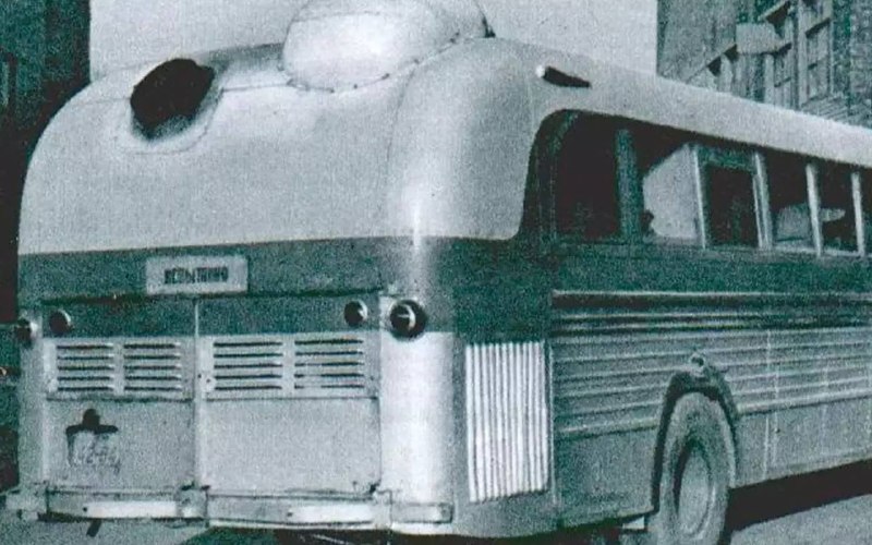 Советский газотурбинный автобус ТурбоНАМИ-053: почему мощный проект не пошёл в серию Советский газотурбинный автобус ТурбоНАМИ-053: почему мощный проект не пошёл в серию