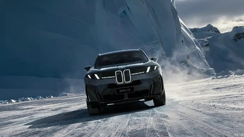 BMW X5 для Китая: увеличенная база и оттоманки BMW X5 для Китая: увеличенная база и оттоманки