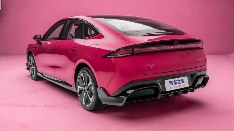 Chery выпустила 20-миллионный электрокар Fulwin A9 и расширяет присутствие в Европе Chery выпустила 20-миллионный электрокар Fulwin A9 и расширяет присутствие в Европе