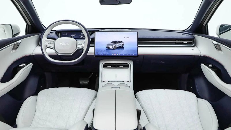 Chery выпустила 20-миллионный электрокар Fulwin A9 и расширяет присутствие в Европе Chery выпустила 20-миллионный электрокар Fulwin A9 и расширяет присутствие в Европе