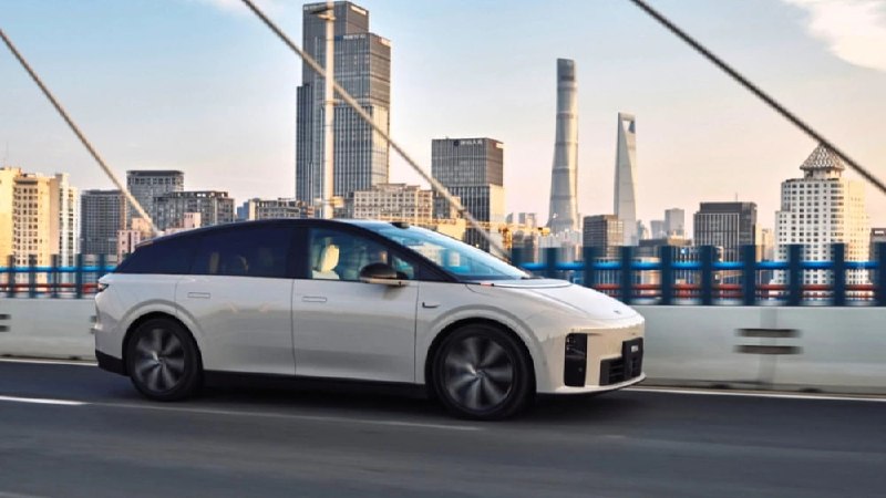 Топ-3 кроссоверов Китая: Tesla Model Y, Li Auto i6 и Geely Atlas IV Топ-3 кроссоверов Китая: Tesla Model Y, Li Auto i6 и Geely Atlas IV