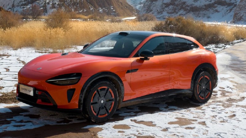 Топ-3 кроссоверов Китая: Tesla Model Y, Li Auto i6 и Geely Atlas IV Топ-3 кроссоверов Китая: Tesla Model Y, Li Auto i6 и Geely Atlas IV