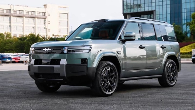 Топ-3 кроссоверов Китая: Tesla Model Y, Li Auto i6 и Geely Atlas IV Топ-3 кроссоверов Китая: Tesla Model Y, Li Auto i6 и Geely Atlas IV