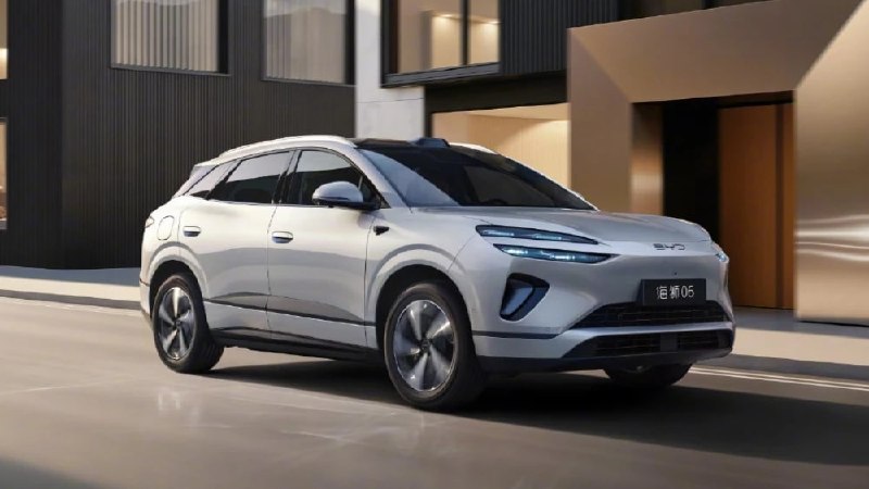 Топ-3 кроссоверов Китая: Tesla Model Y, Li Auto i6 и Geely Atlas IV Топ-3 кроссоверов Китая: Tesla Model Y, Li Auto i6 и Geely Atlas IV