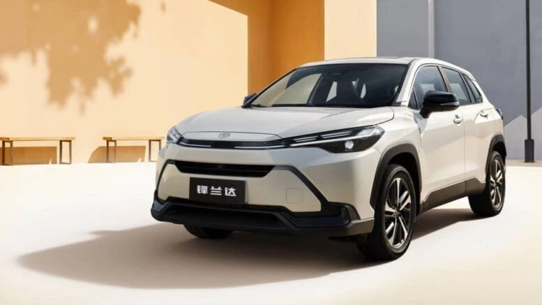 Топ-3 кроссоверов Китая: Tesla Model Y, Li Auto i6 и Geely Atlas IV Топ-3 кроссоверов Китая: Tesla Model Y, Li Auto i6 и Geely Atlas IV