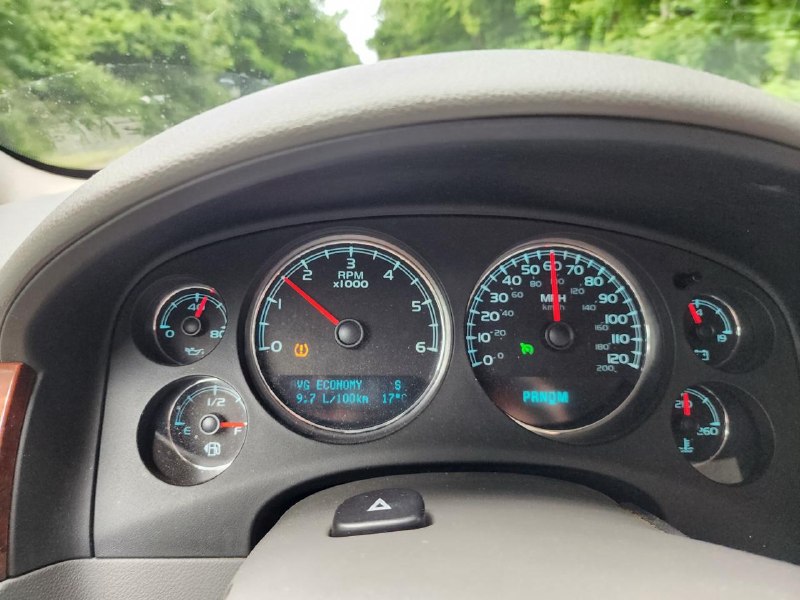 Экономичный Chevrolet Suburban: рекорды расхода топлива Экономичный Chevrolet Suburban: рекорды расхода топлива