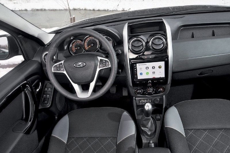 LADA Largus получил новые топовые версии «Техно» и «Драйв» LADA Largus получил новые топовые версии «Техно» и «Драйв»
