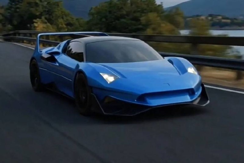 Представлен идейный наследник Ferrari F40 — MN 40 Tributo от Silvestri Automobili Представлен идейный наследник Ferrari F40 — MN 40 Tributo от Silvestri Automobili