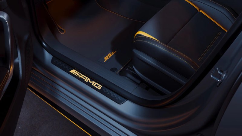 Mercedes-AMG A 45 S Final Edition: прощальная версия хот-хэтча Mercedes-AMG A 45 S Final Edition: прощальная версия хот-хэтча