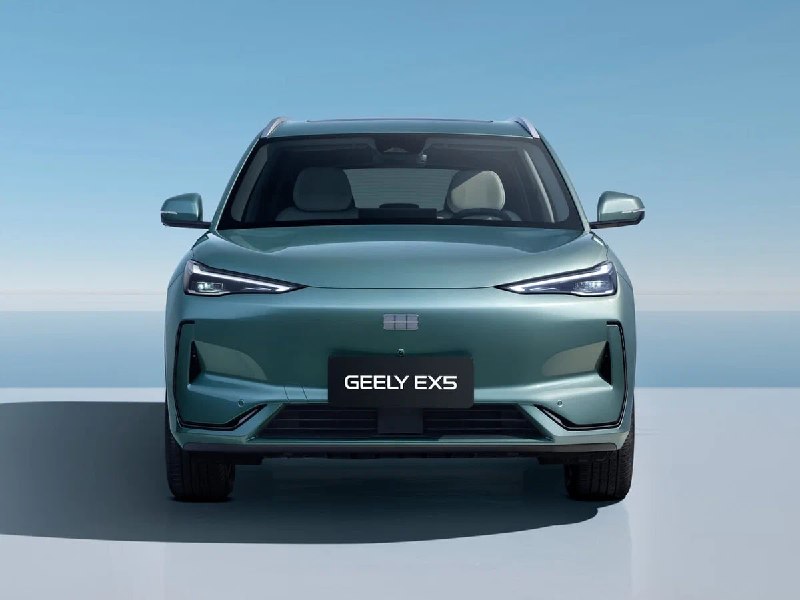 Geely планирует новые поставки электрокаров EX5 в Россию после дефицита у дилеров Geely планирует новые поставки электрокаров EX5 в Россию после дефицита у дилеров