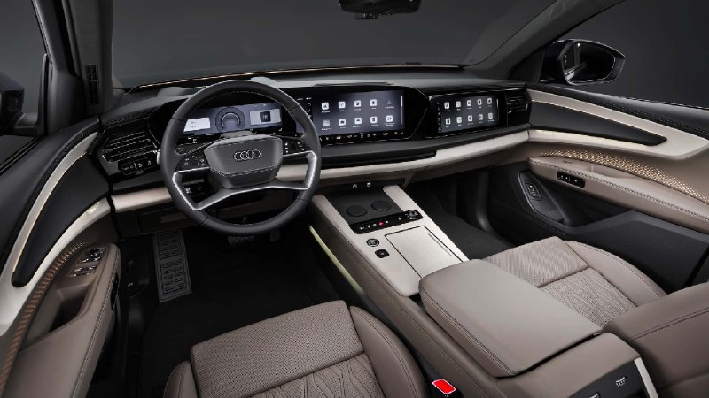 Audi представила флагманский кроссовер Q9: самый большой в истории марки