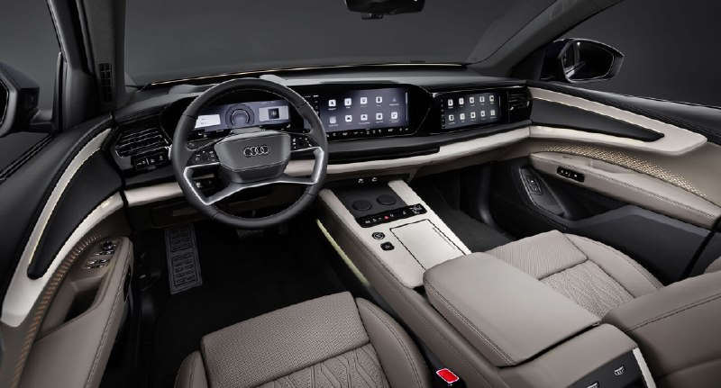 Новый Audi Q9: семиместный флагман с V8