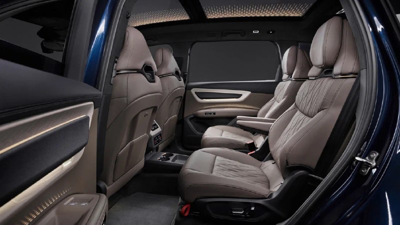Новый Audi Q9: семиместный флагман с V8