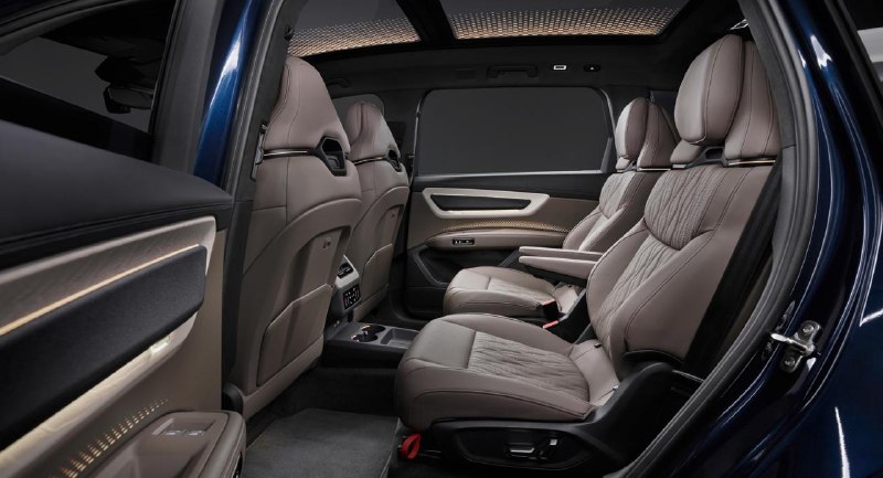 Audi представила новый флагманский кроссовер Q9