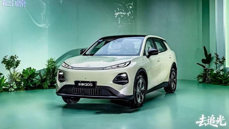 Новый семейный электромобиль Nevo Q05 от Rucars: цена ниже 2 млн рублей Новый семейный электромобиль Nevo Q05 от Rucars: цена ниже 2 млн рублей
