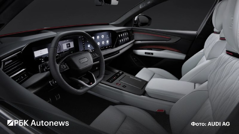 Audi Q9: флагманский кроссовер с электроприводом дверей и мощными моторами Audi Q9: флагманский кроссовер с электроприводом дверей и мощными моторами